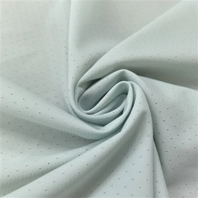 Nylon-Spandex-Mesh-Trikotstoff