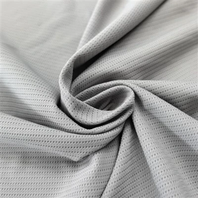 Schussgestrickter 2-Nadel-Schmetterlings-Mesh-Twill-Stoff